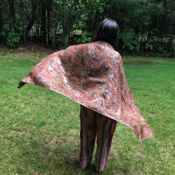 👁TRIPPY PASHMINA👁 - Picture 4 of 4